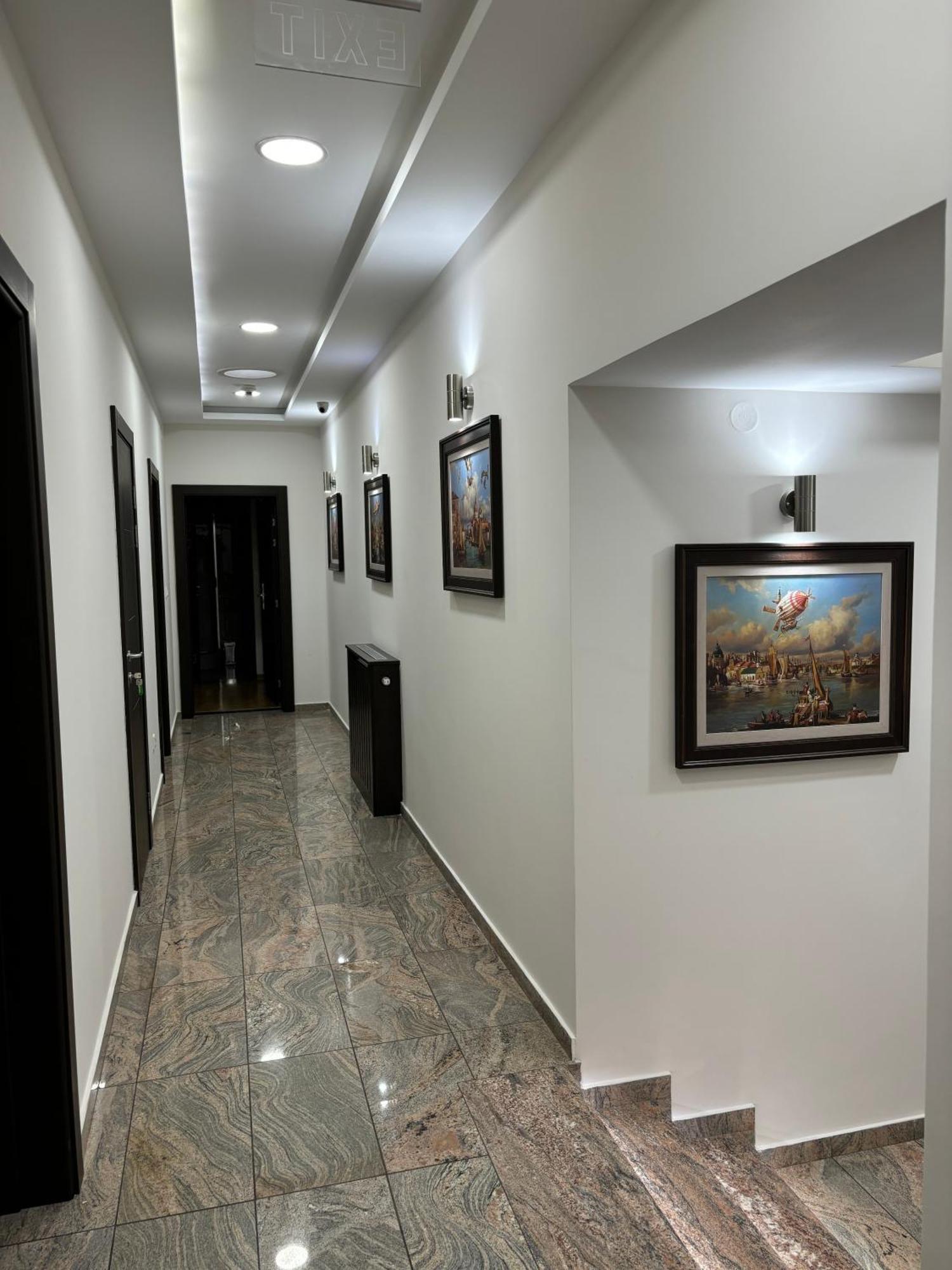 Bed and Breakfast Atrium Сремска-Митровица Экстерьер фото