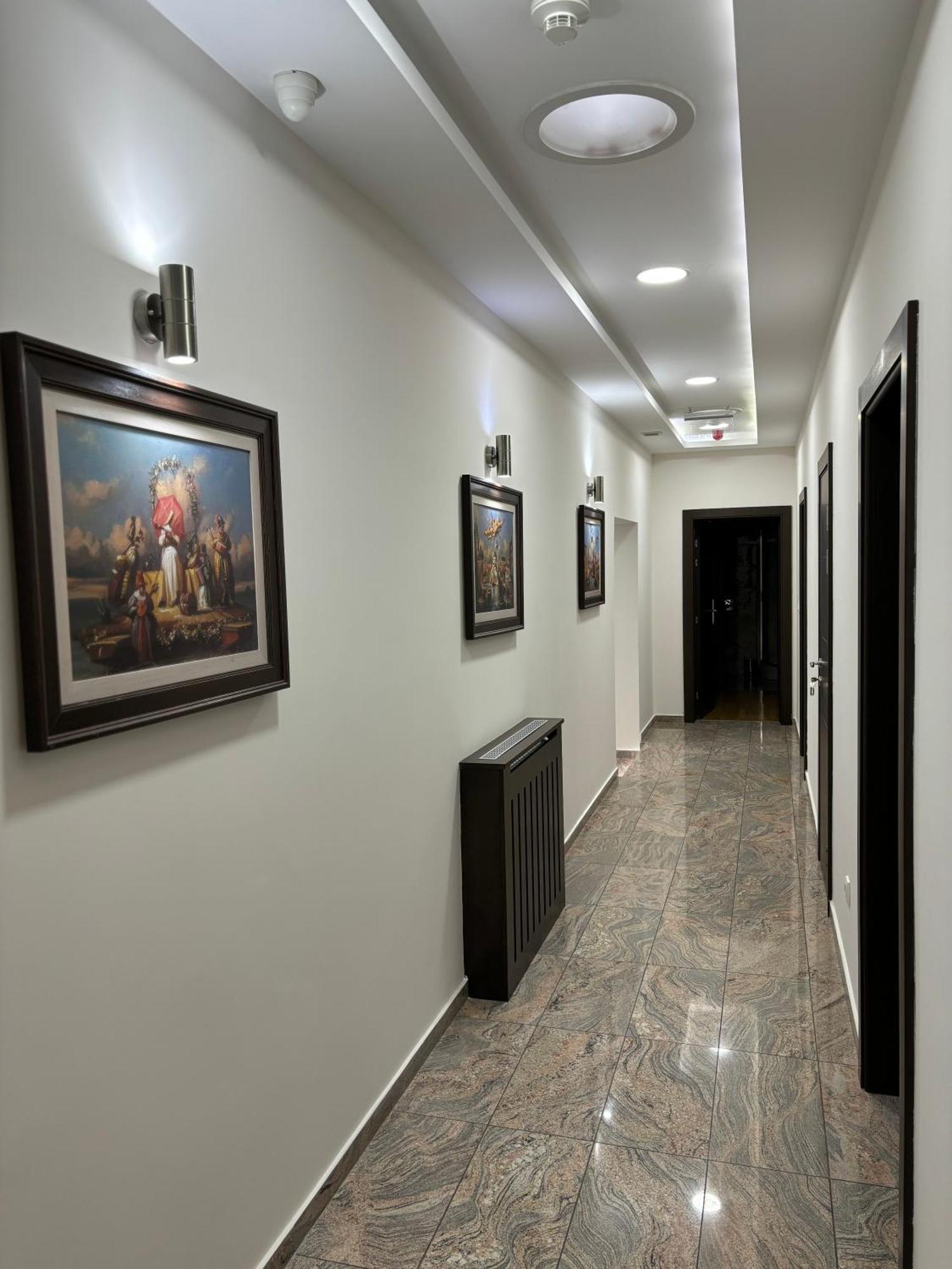 Bed and Breakfast Atrium Сремска-Митровица Экстерьер фото