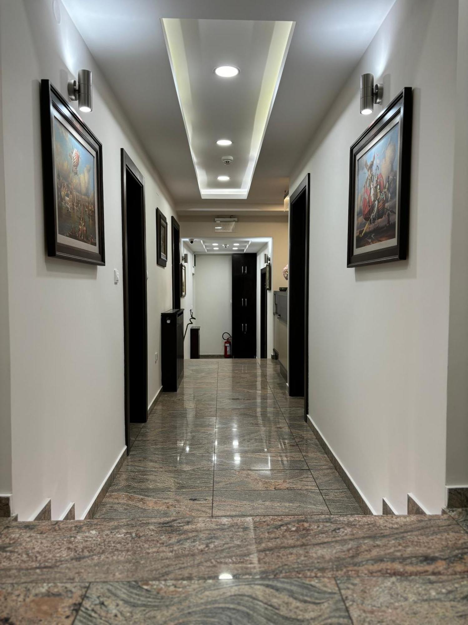 Bed and Breakfast Atrium Сремска-Митровица Экстерьер фото